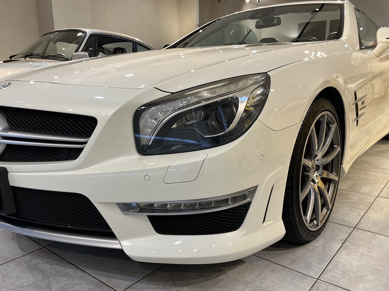 AMG　SLクラス