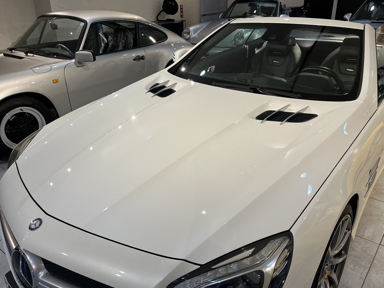 AMG　SLクラス