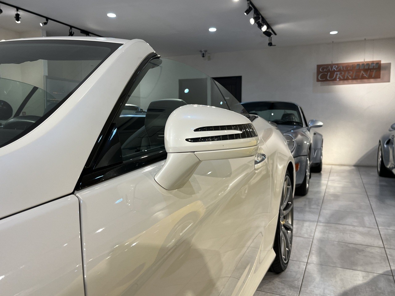 AMG　SLクラス