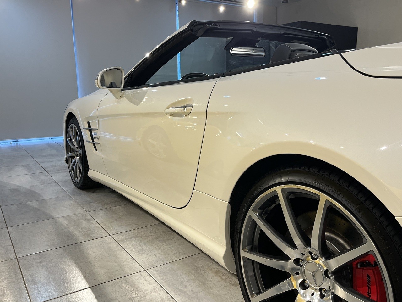 AMG　SLクラス