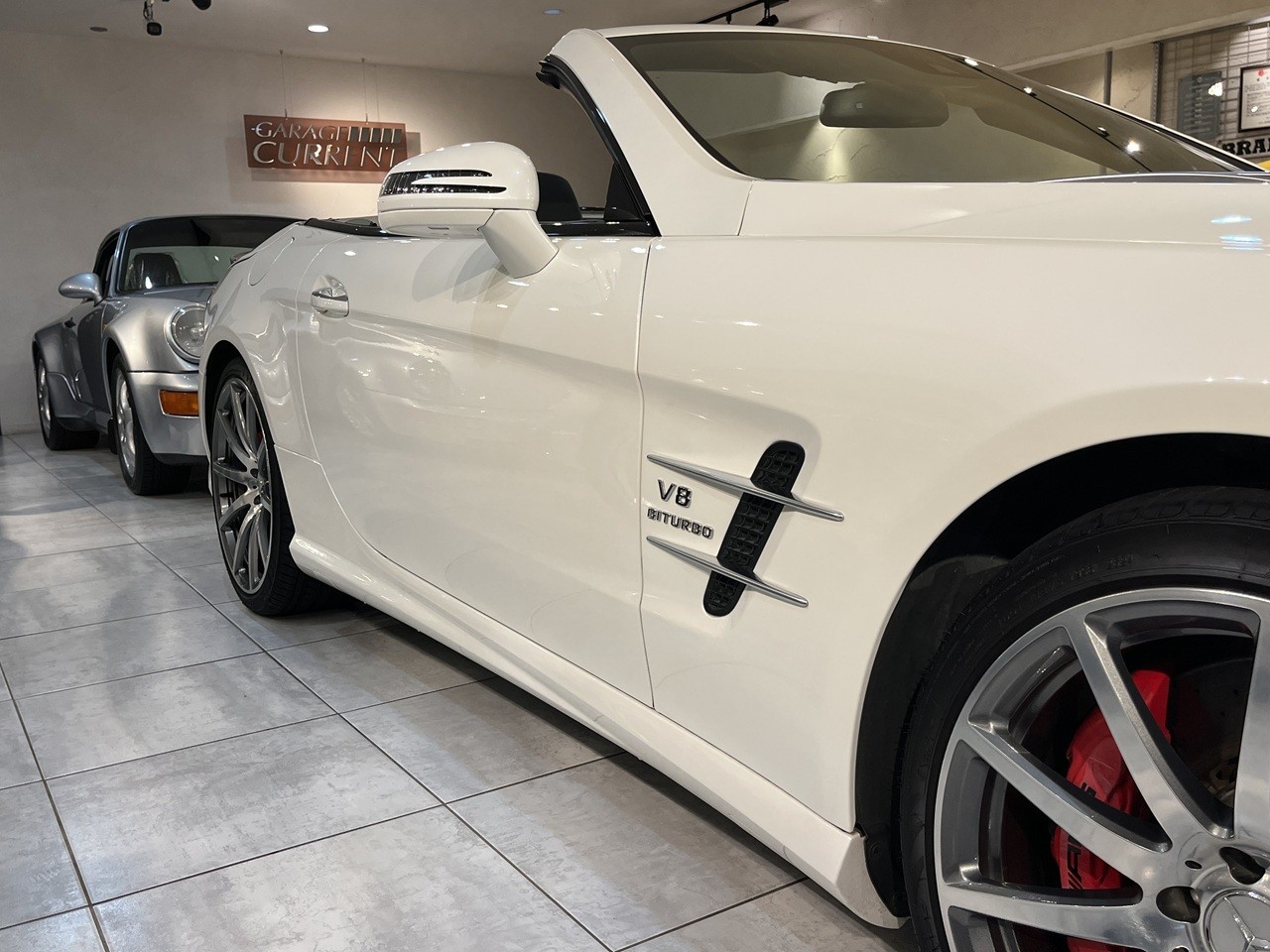 AMG　SLクラス
