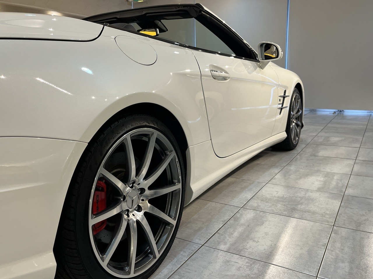 AMG　SLクラス