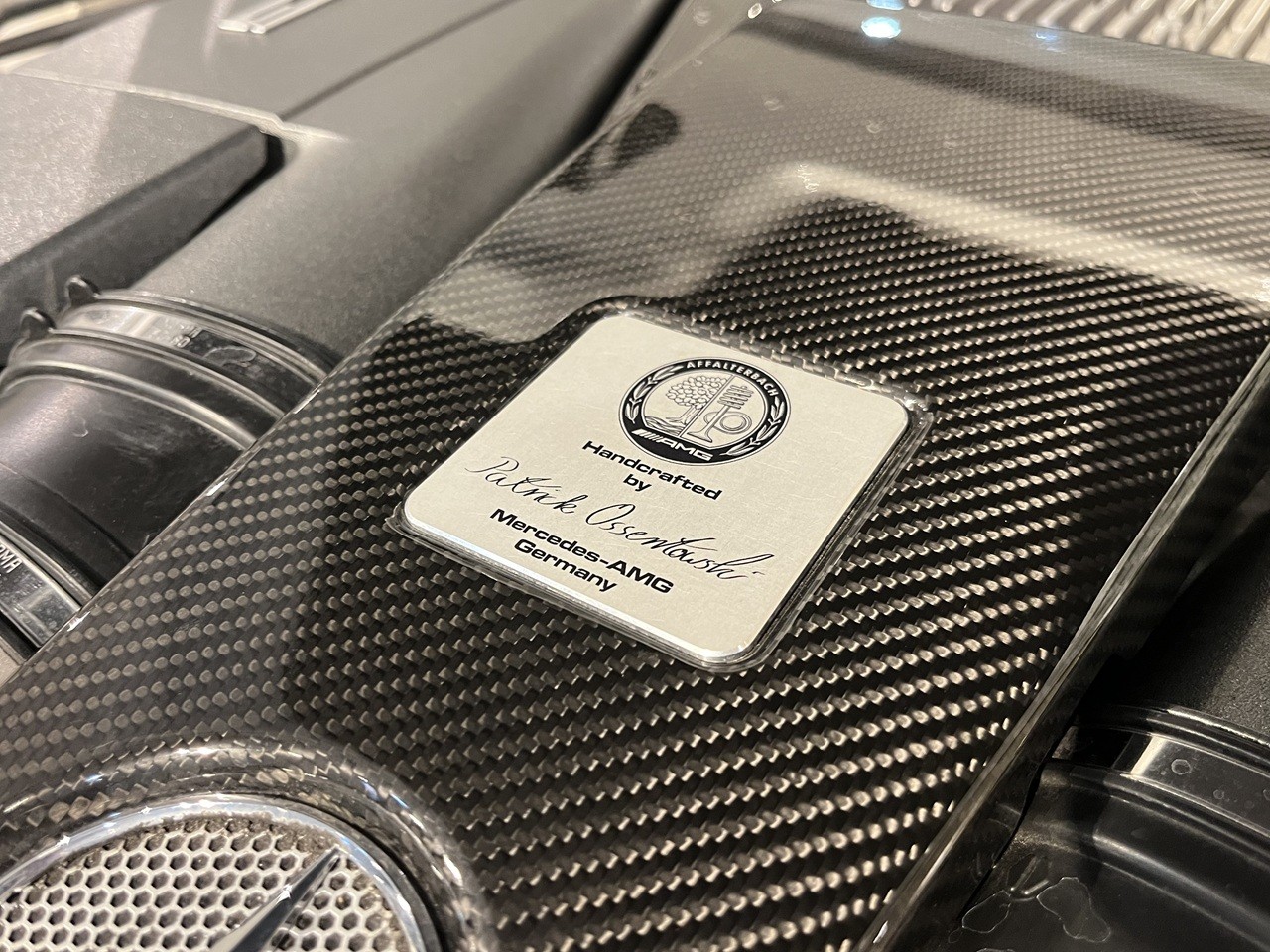 AMG　SLクラス