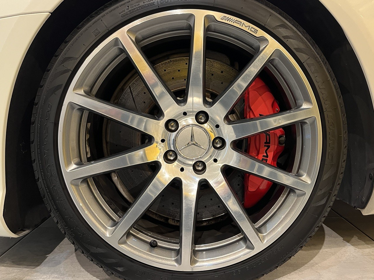 AMG　SLクラス