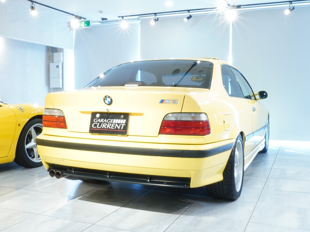 BMW　M3