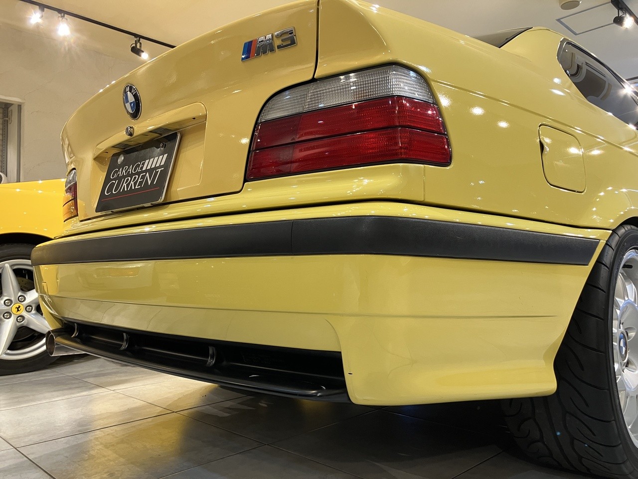 BMW　M3