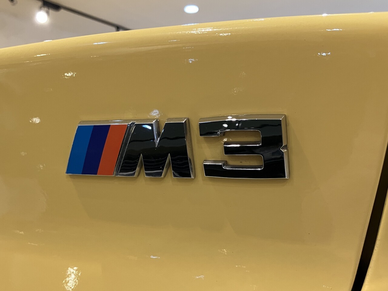 BMW　M3