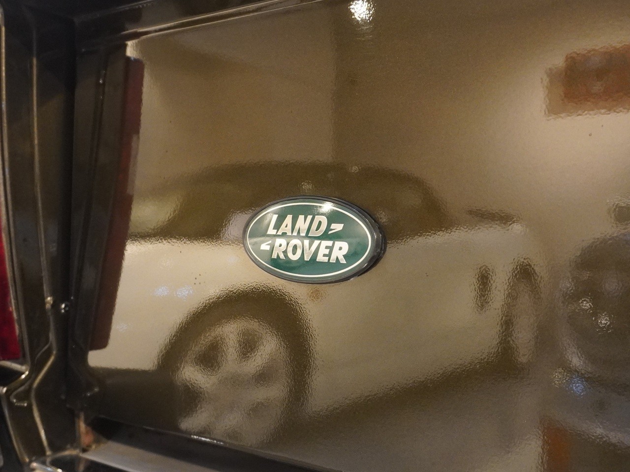 ランドローバー　レンジローバー
