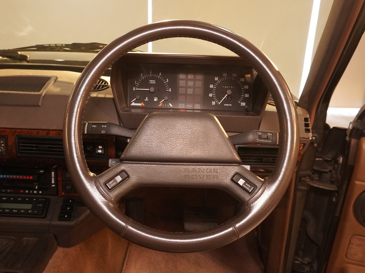 ランドローバー　レンジローバー