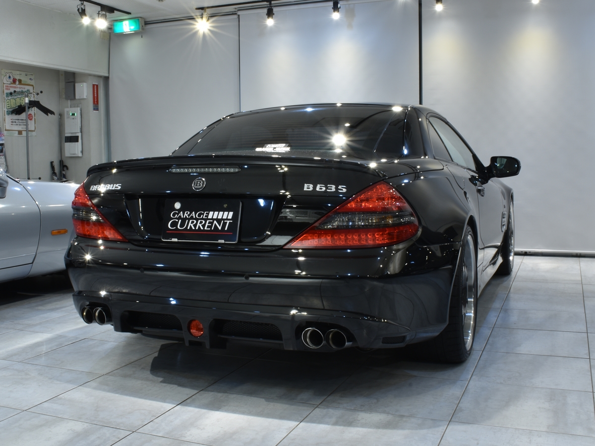 ブラバス　SLクラス