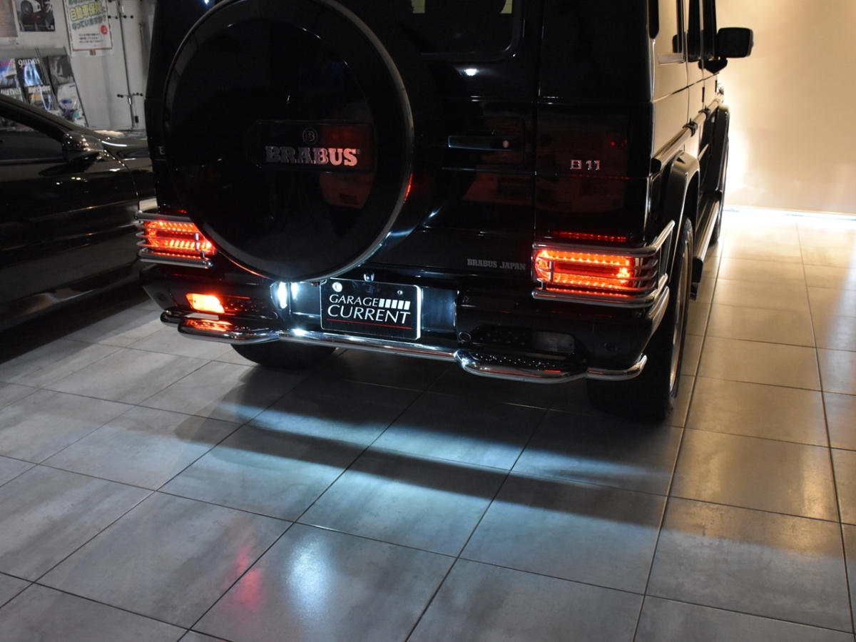 ブラバス　Gクラス