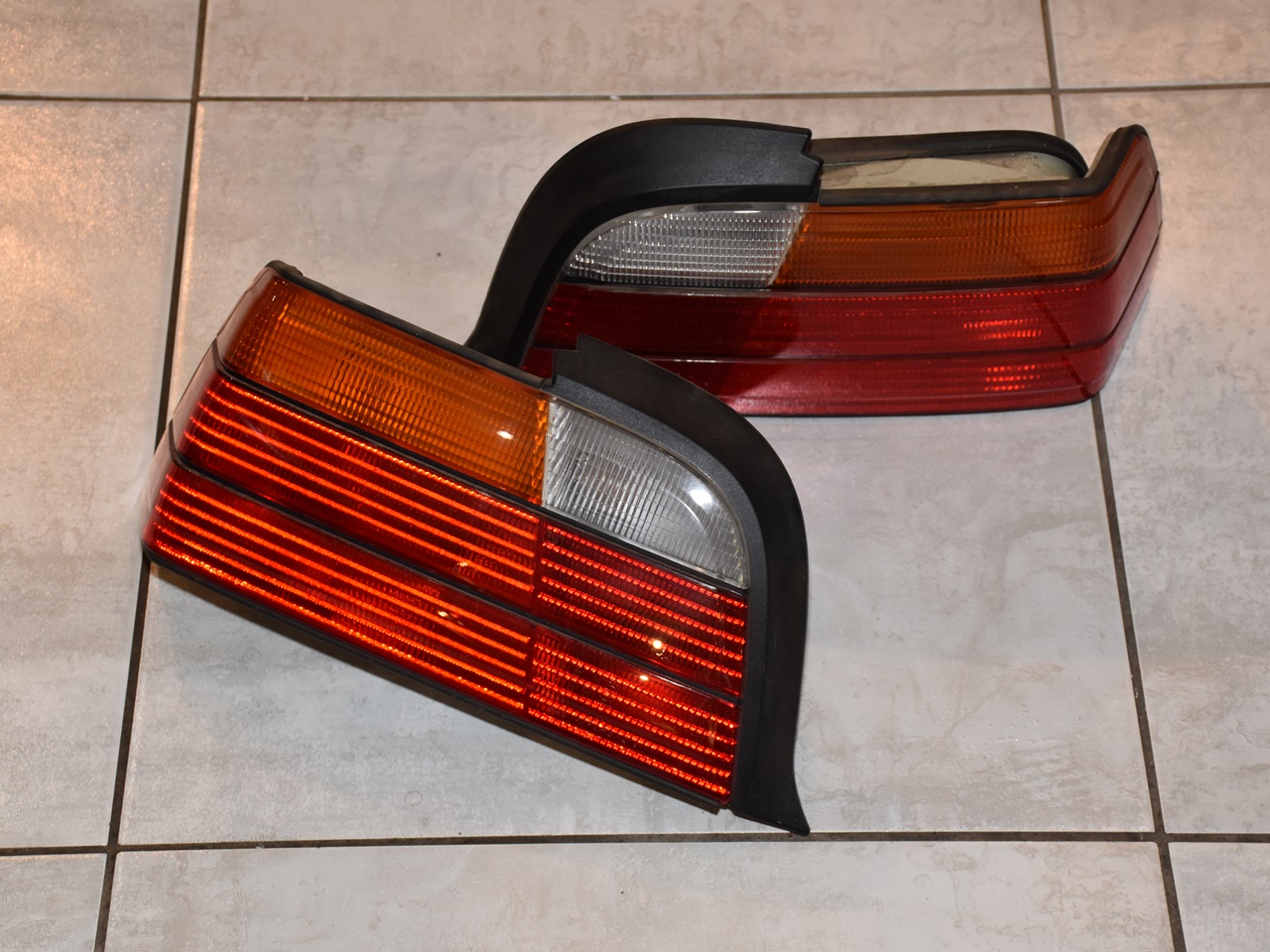 BMWアルピナ　B8