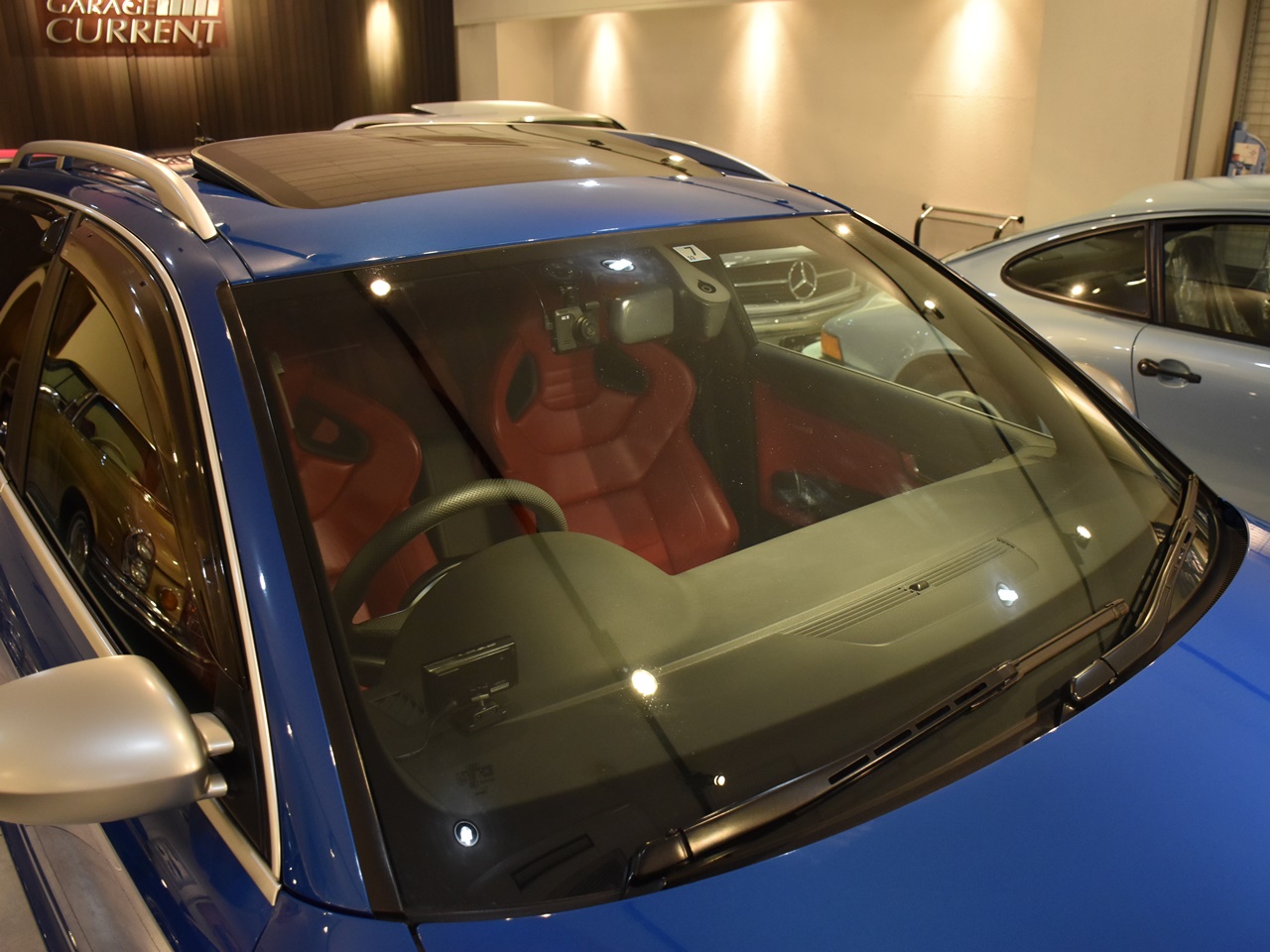 アウディ　RS4
