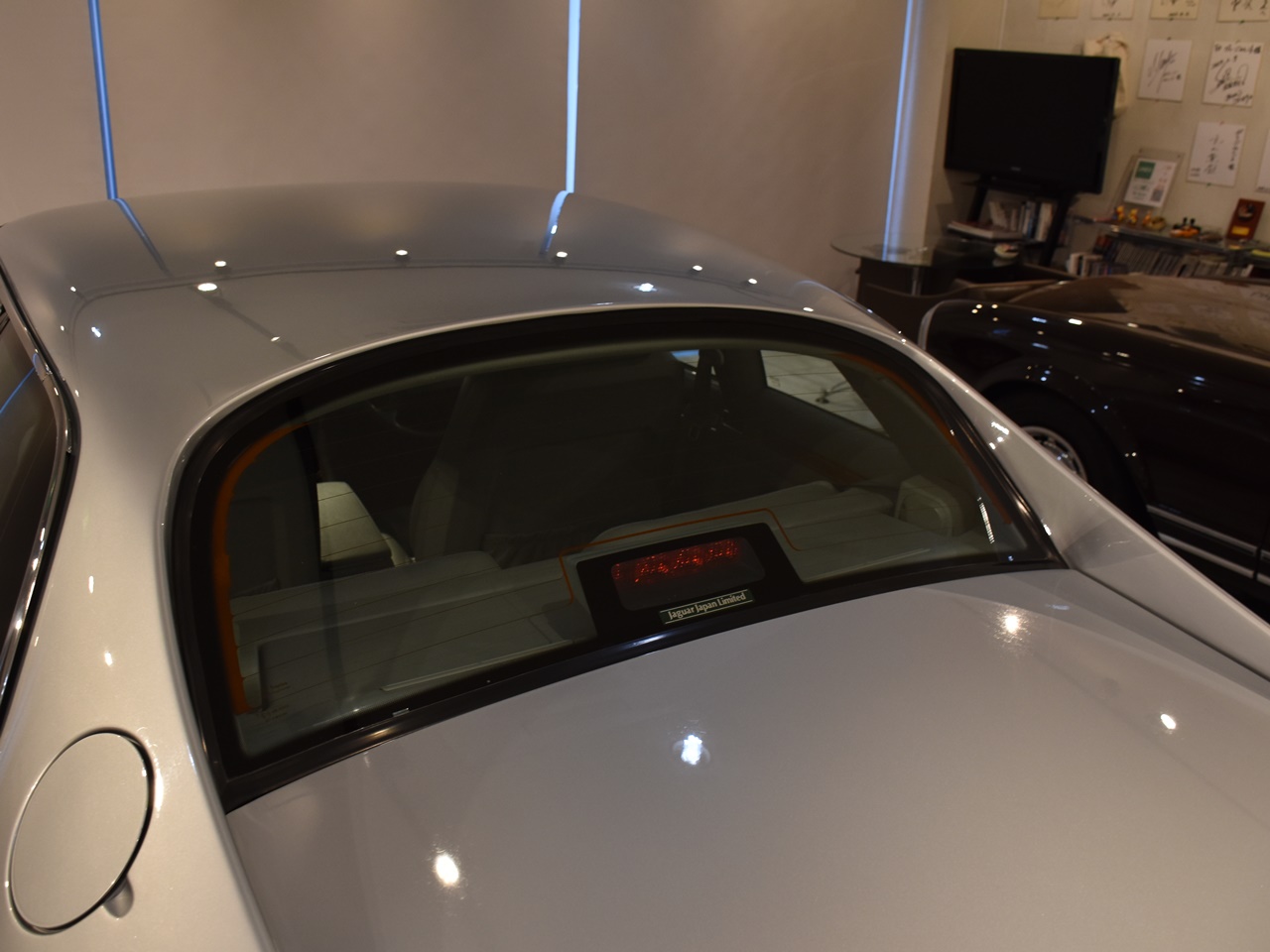 ジャガー　XJ-S