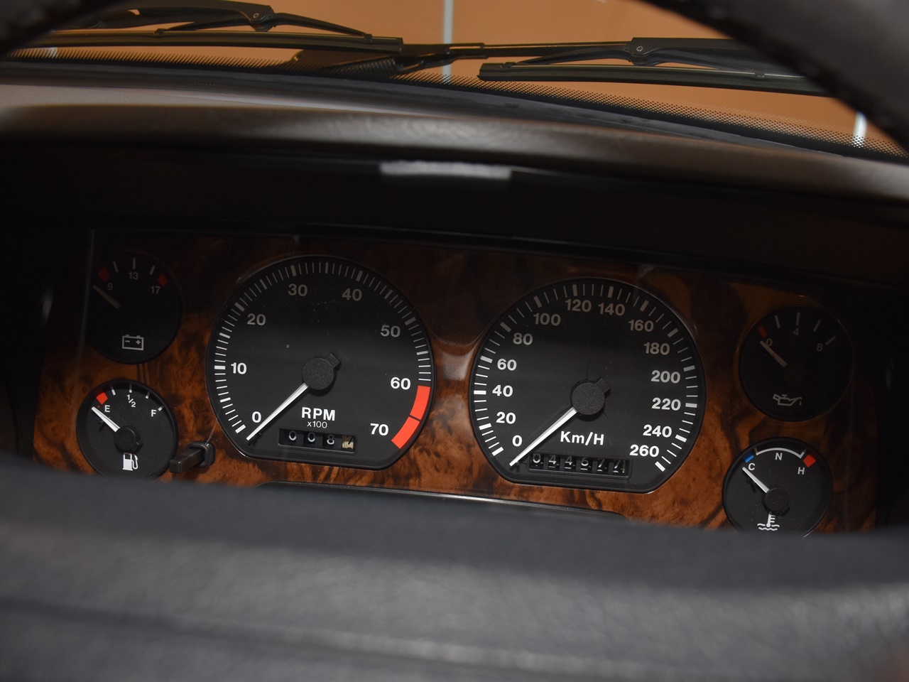 ジャガー　XJ-S