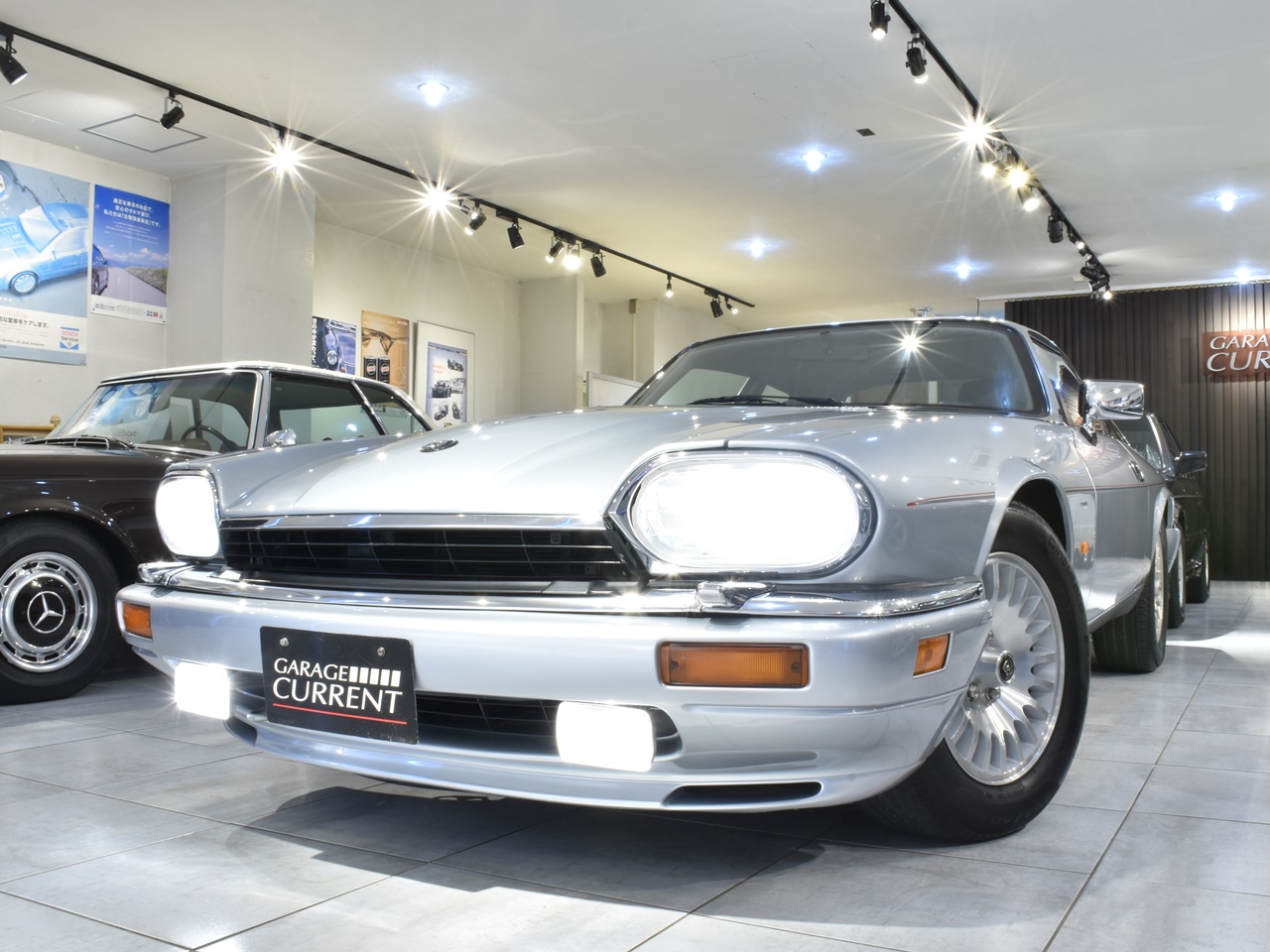 ジャガー　XJ-S