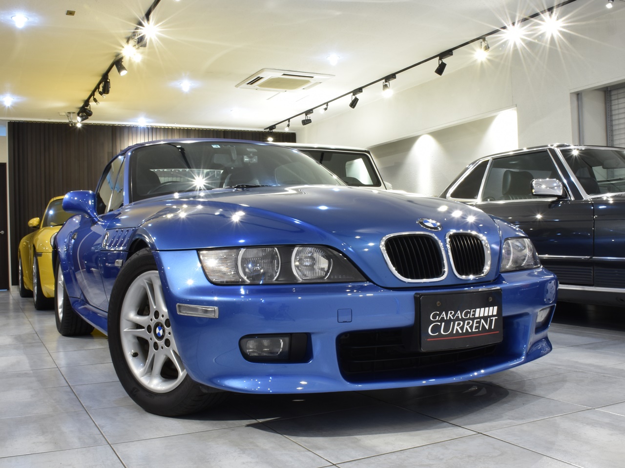 BMW　Z3