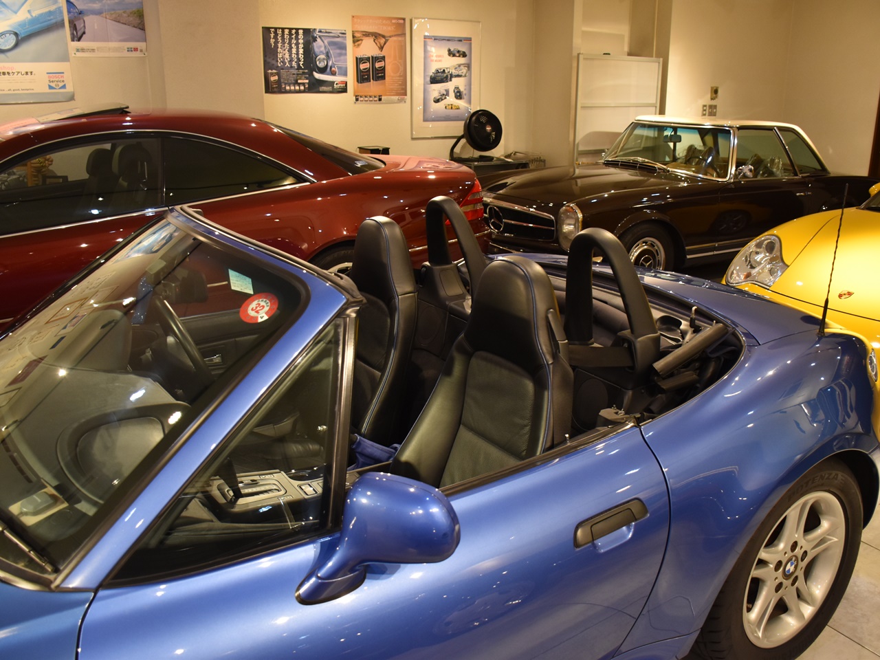 BMW　Z3