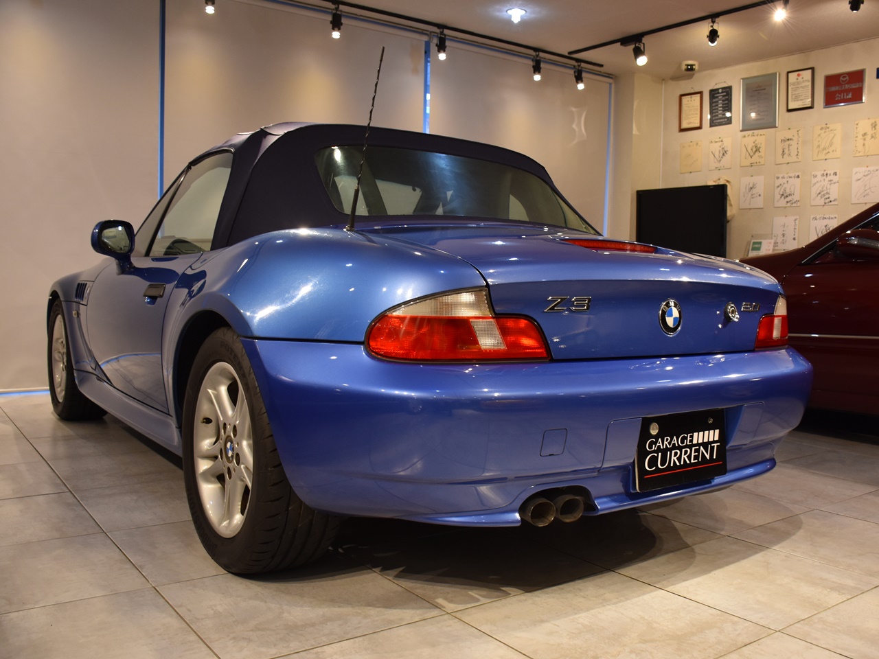 BMW　Z3