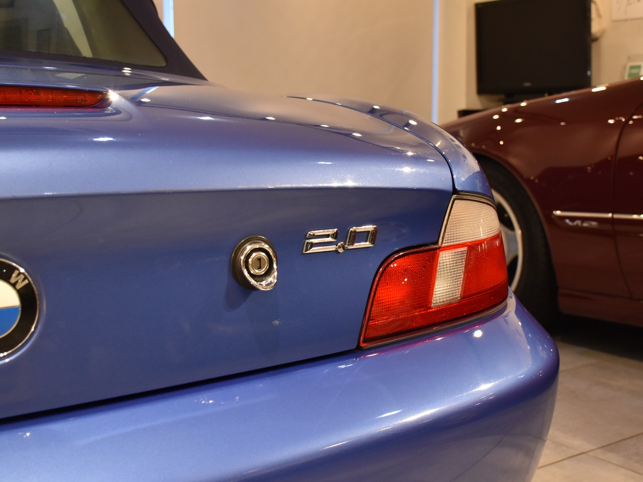 BMW　Z3