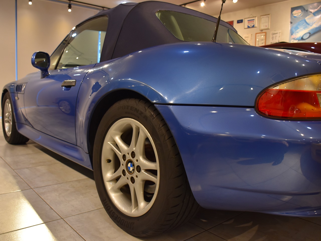 BMW　Z3