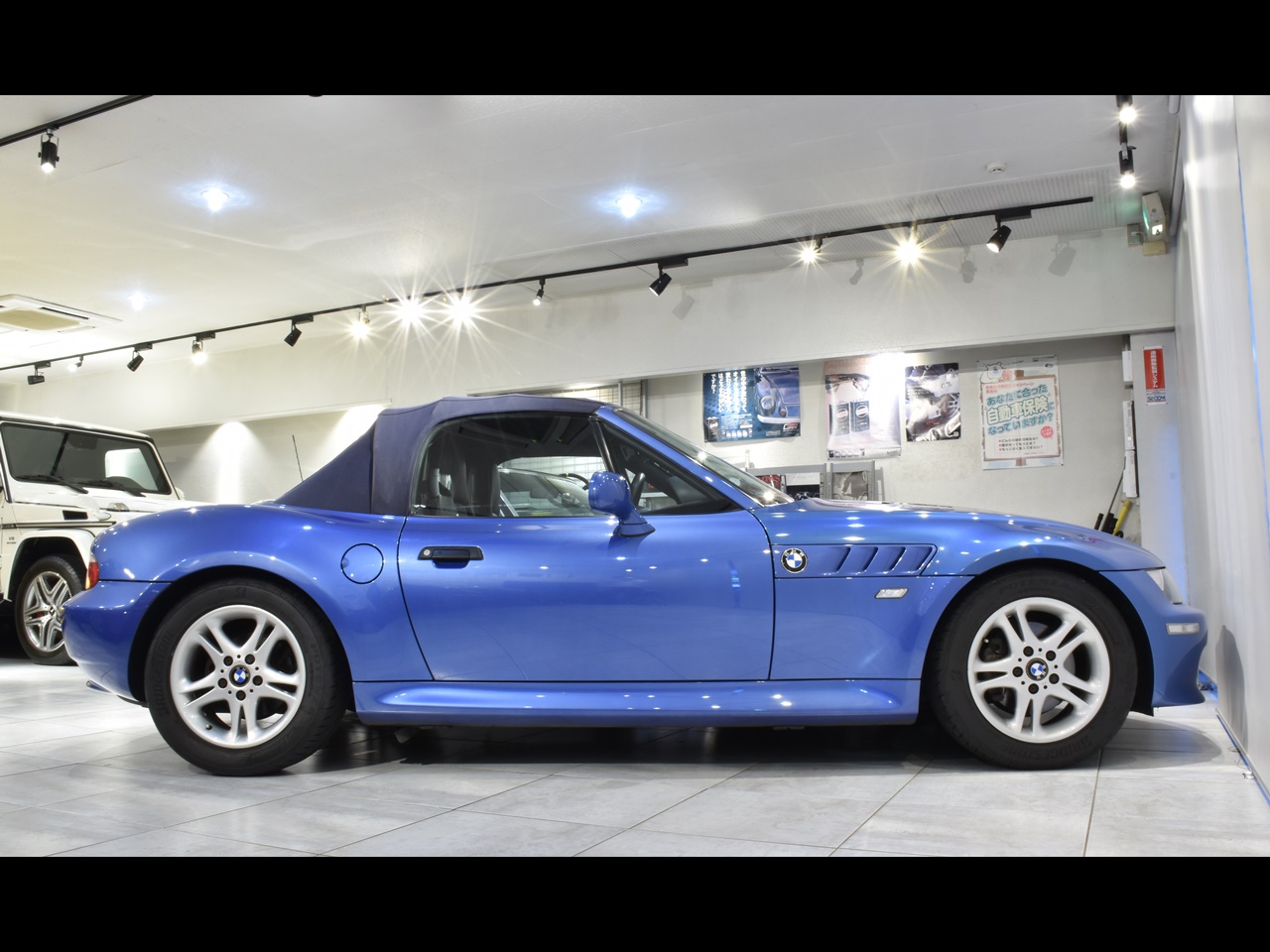BMW　Z3