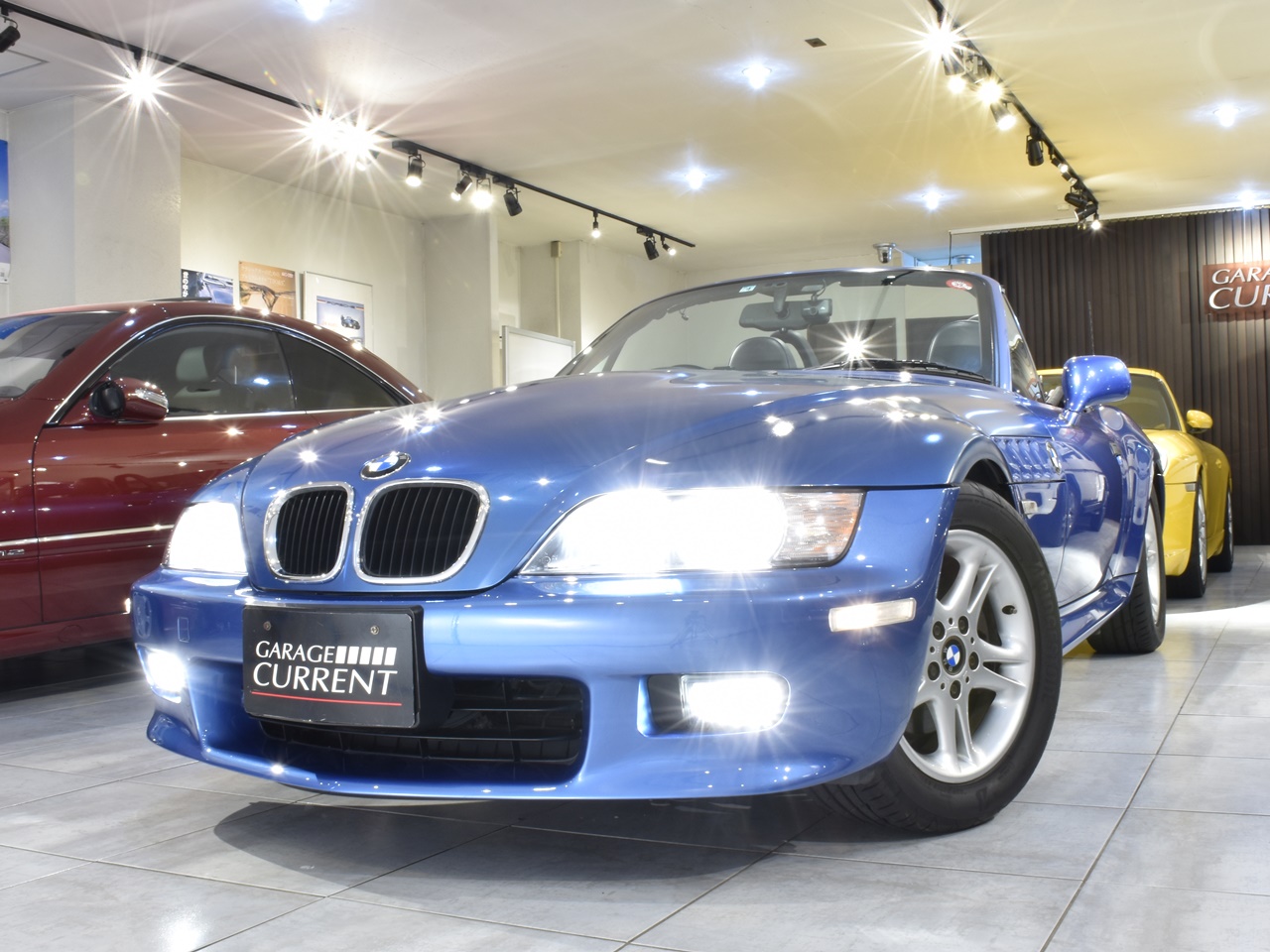 BMW　Z3