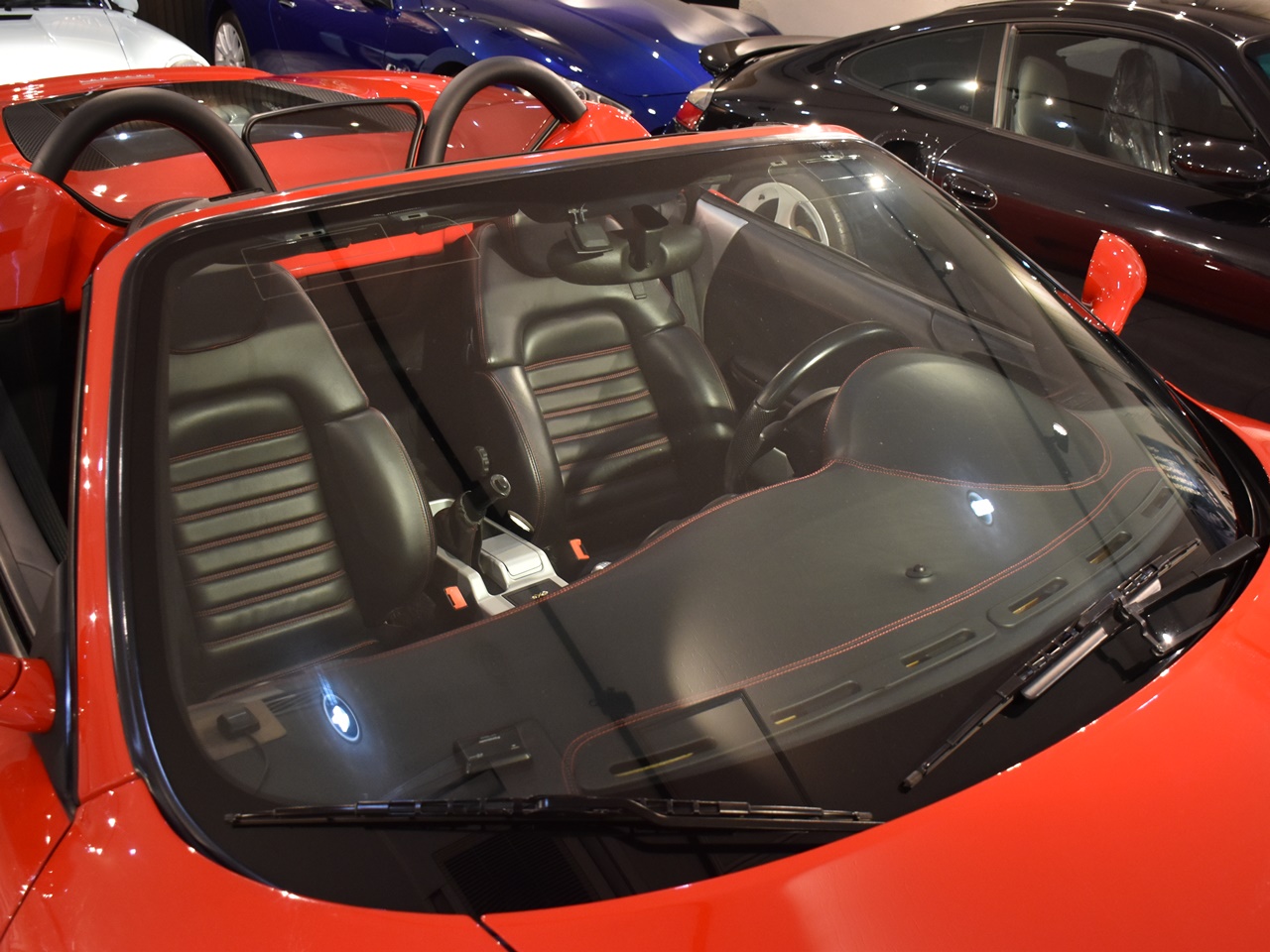 フェラーリ　360