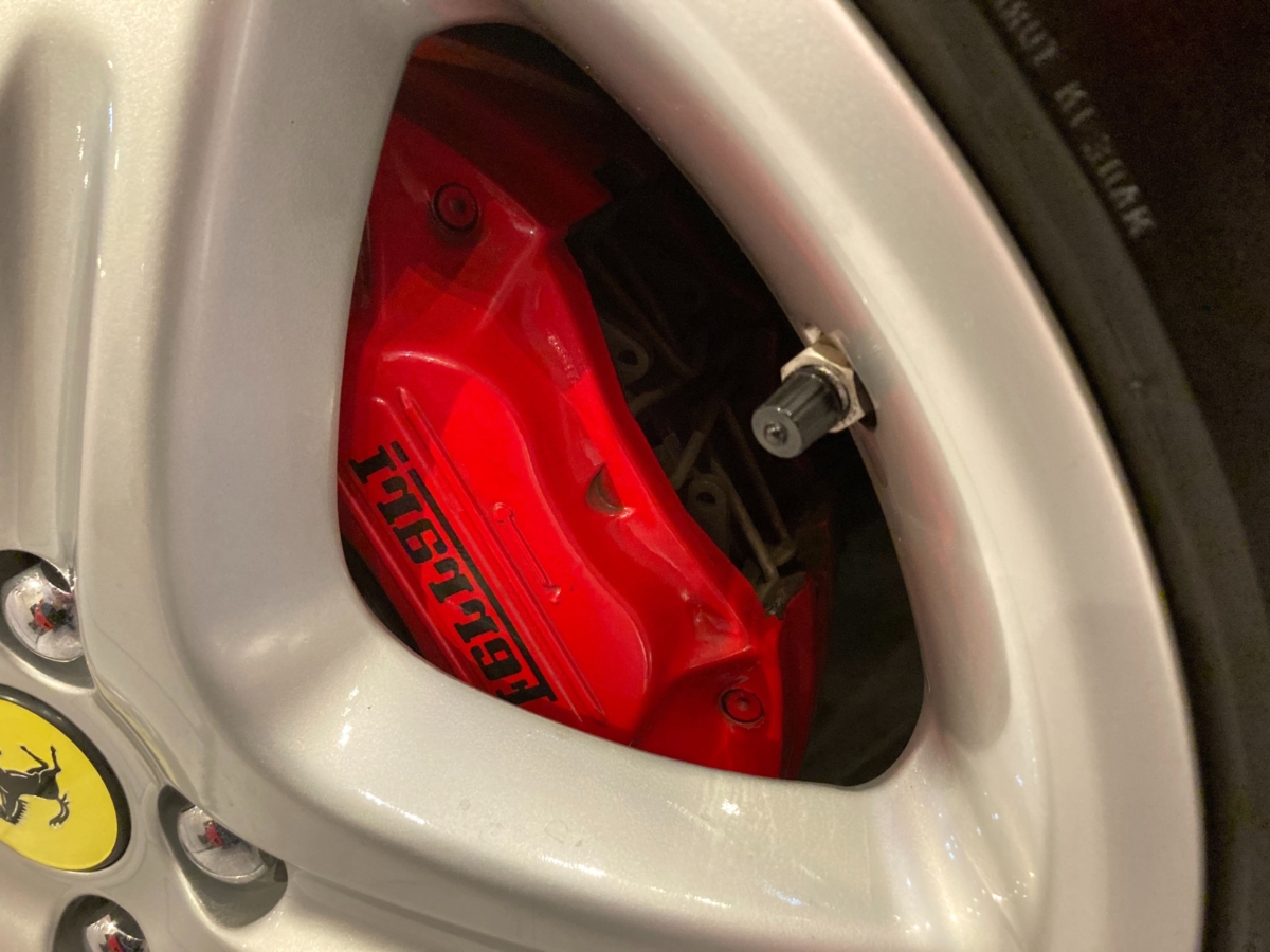 フェラーリ　F355