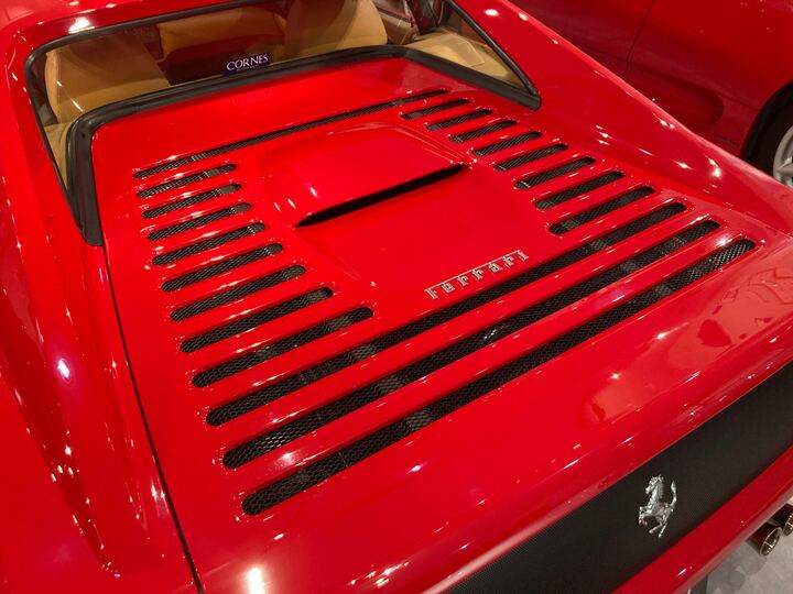 フェラーリ　F355