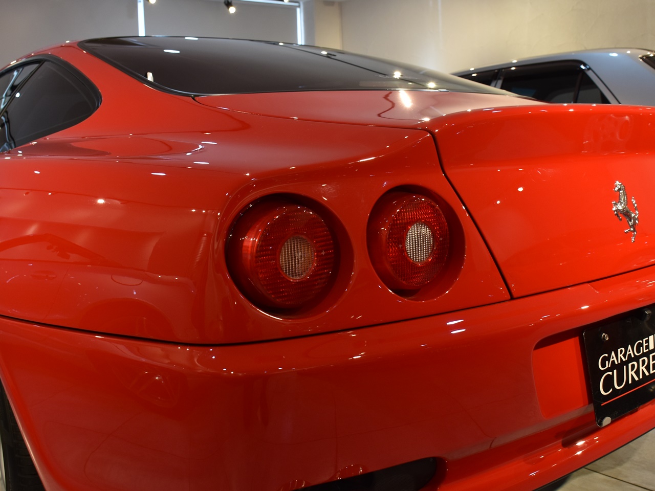 フェラーリ　550 マラネロ