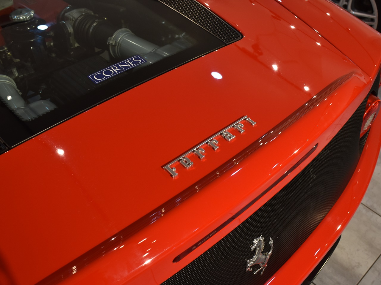 フェラーリ　360