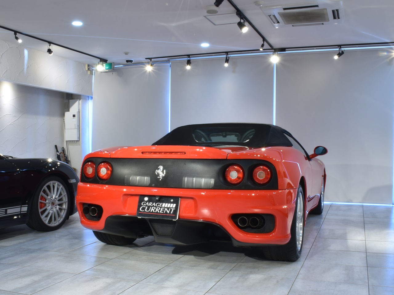 フェラーリ　360