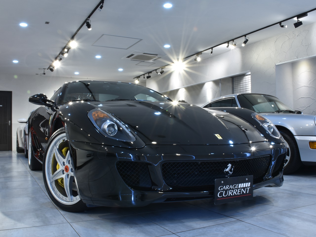 フェラーリ　599
