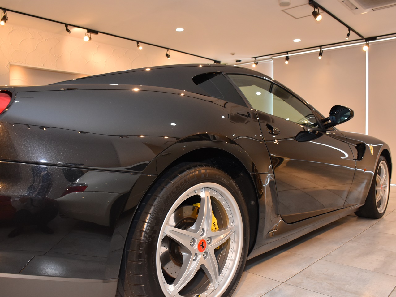 フェラーリ　599