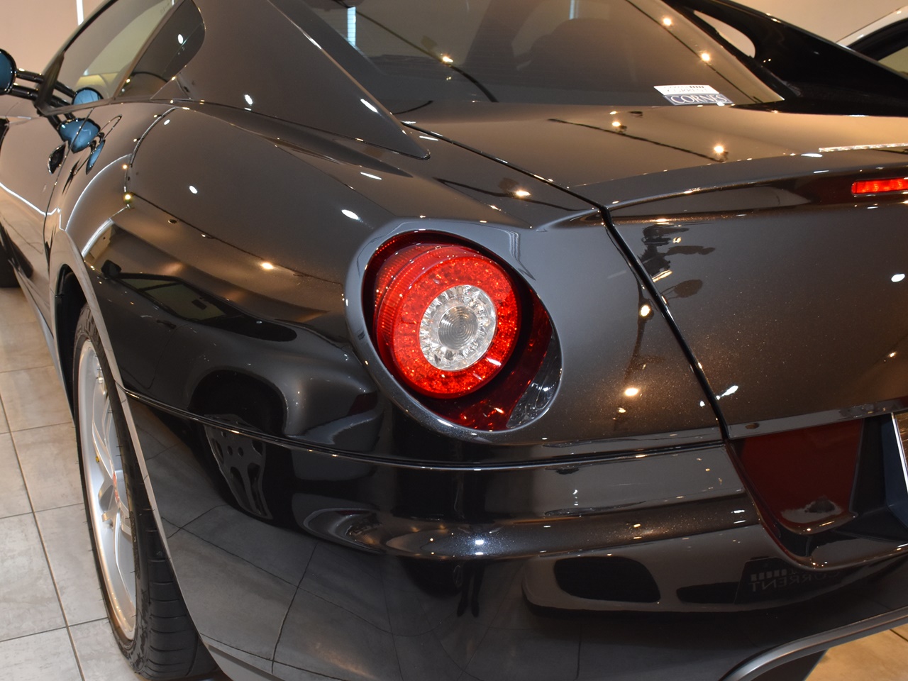 フェラーリ　599