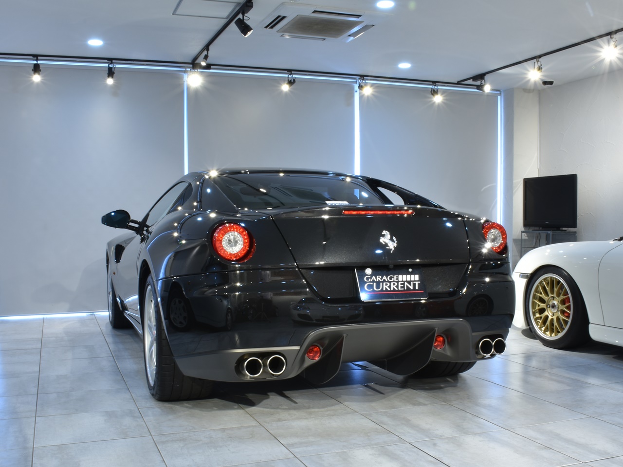 フェラーリ　599