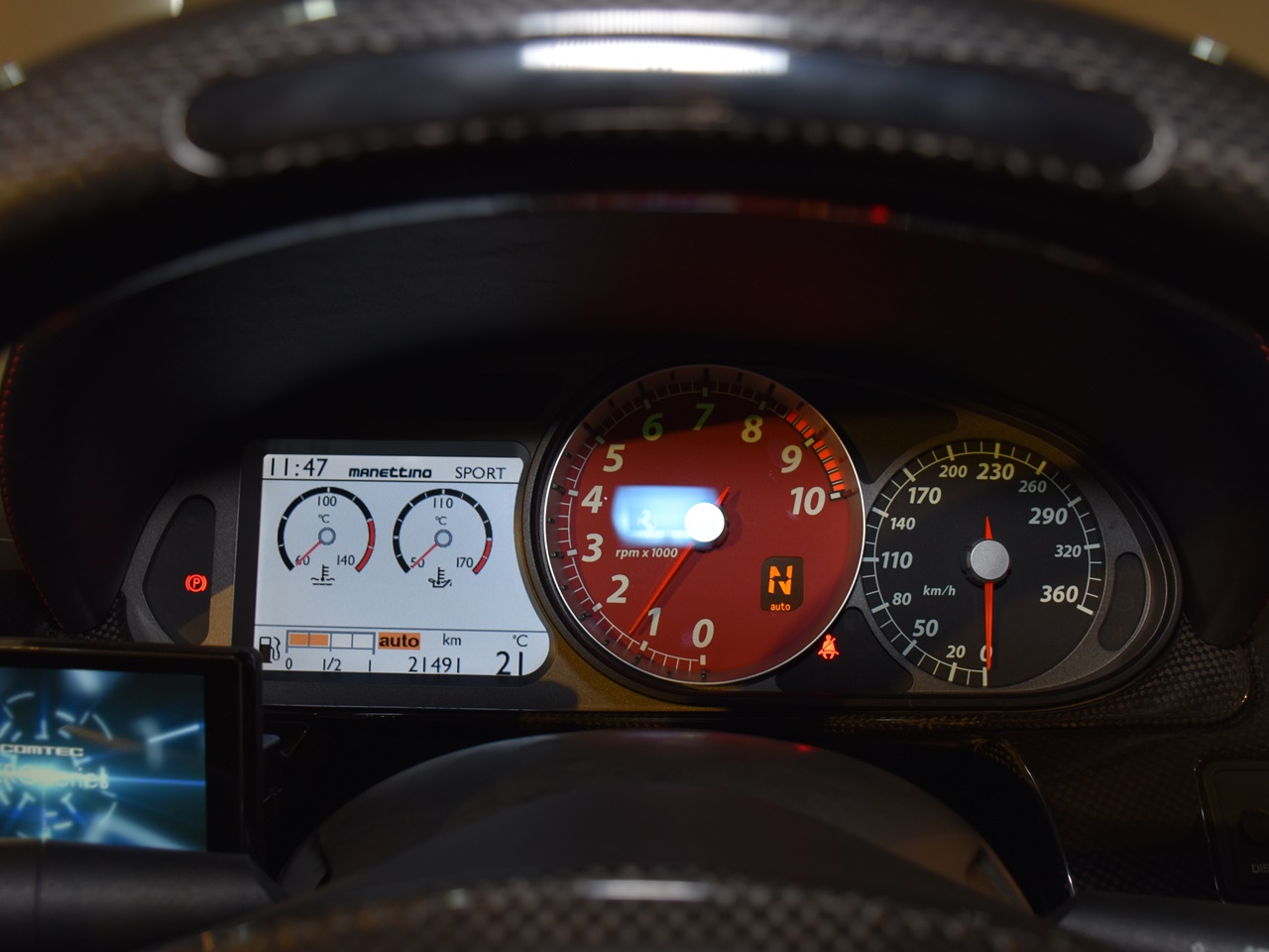フェラーリ　599