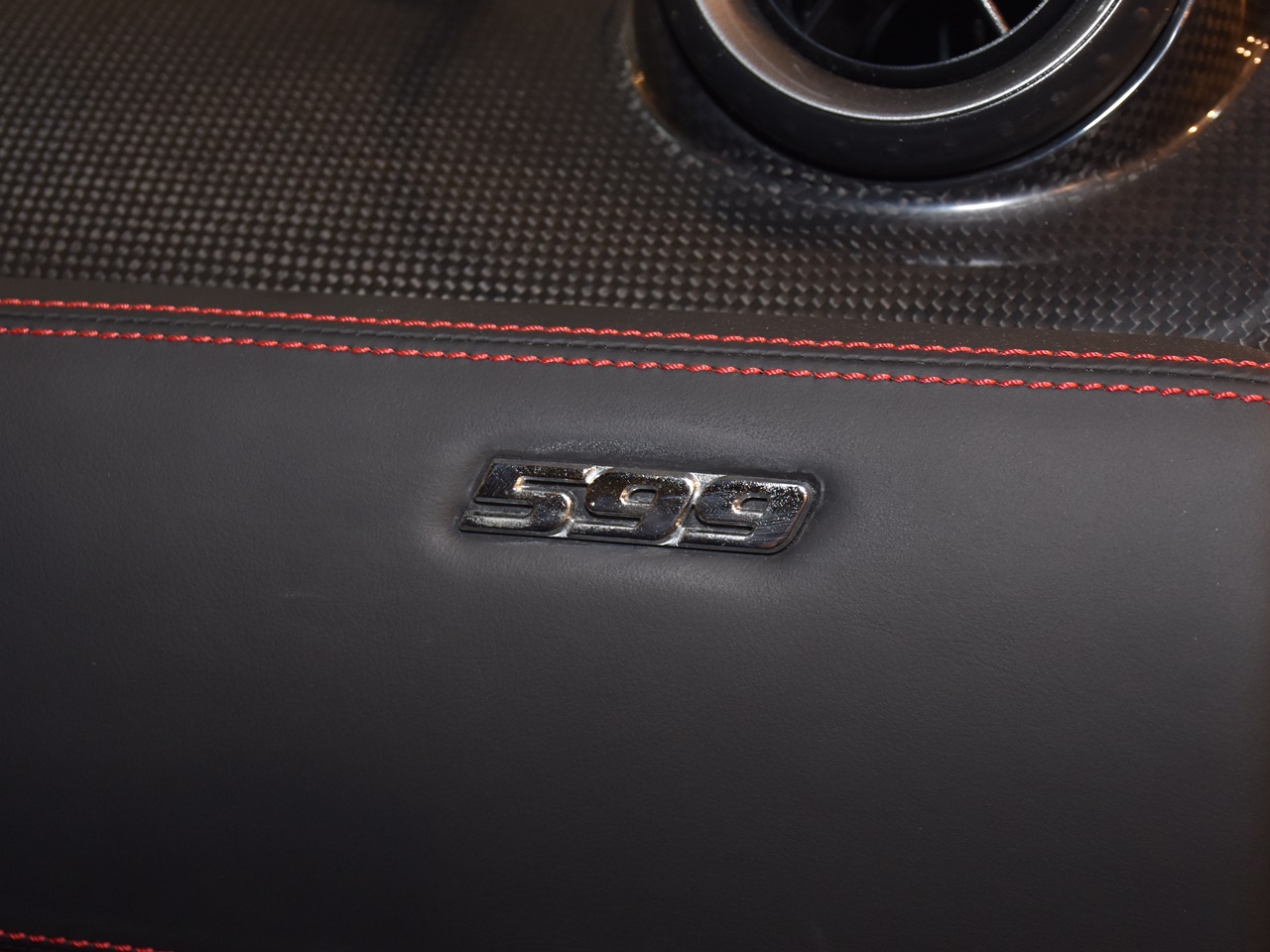 フェラーリ　599