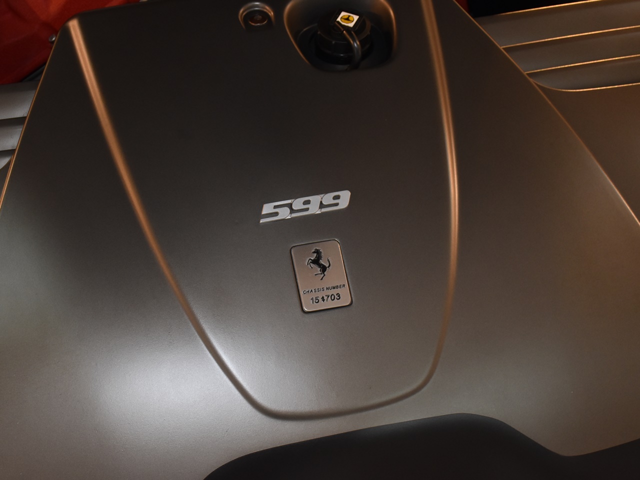 フェラーリ　599