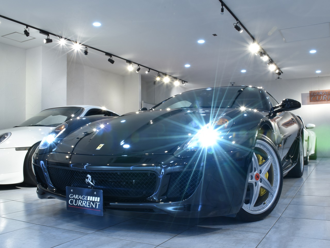 フェラーリ　599