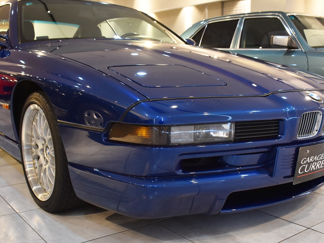 BMW　8シリーズ