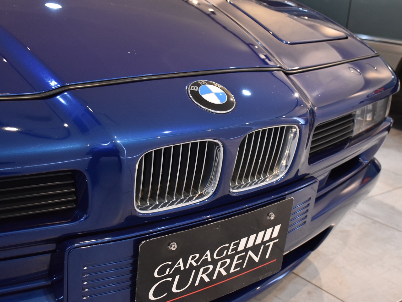 BMW　8シリーズ