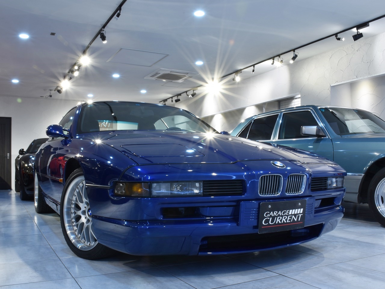 BMW　8シリーズ