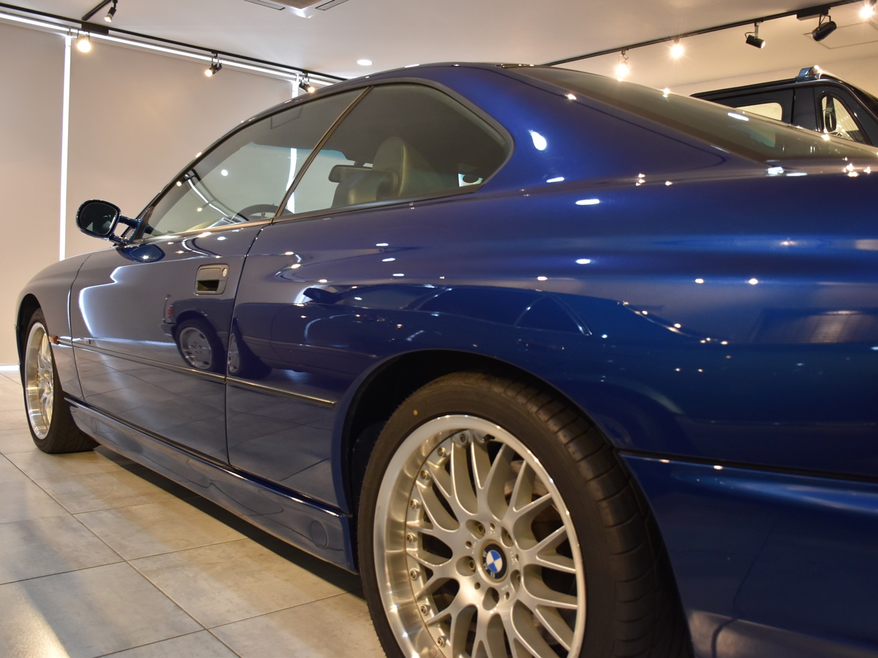 BMW　8シリーズ