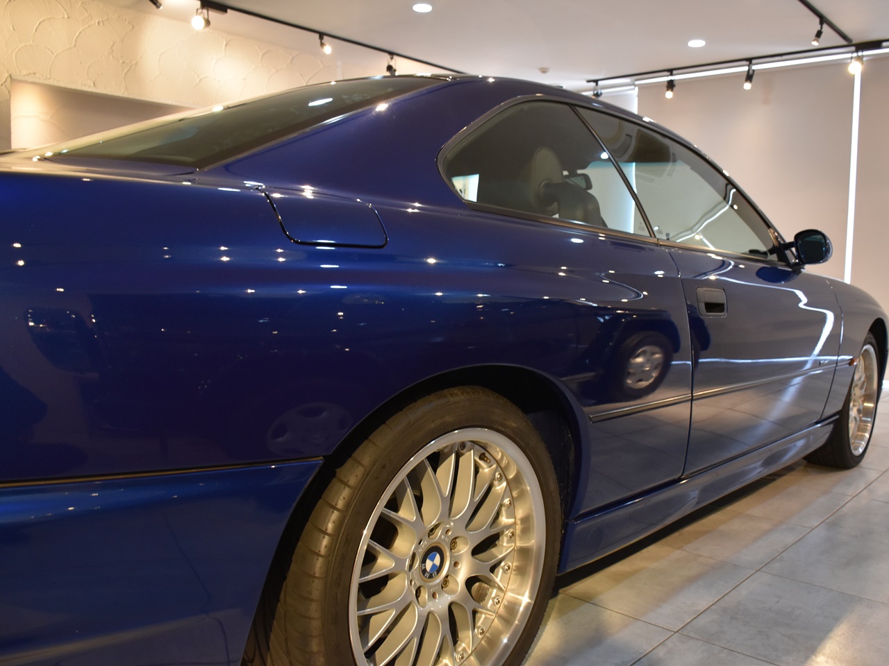 BMW　8シリーズ