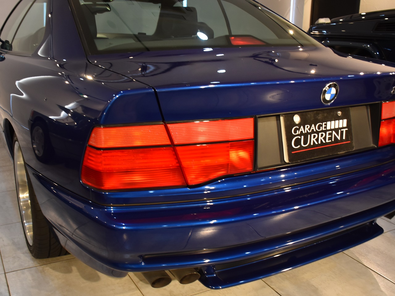BMW　8シリーズ