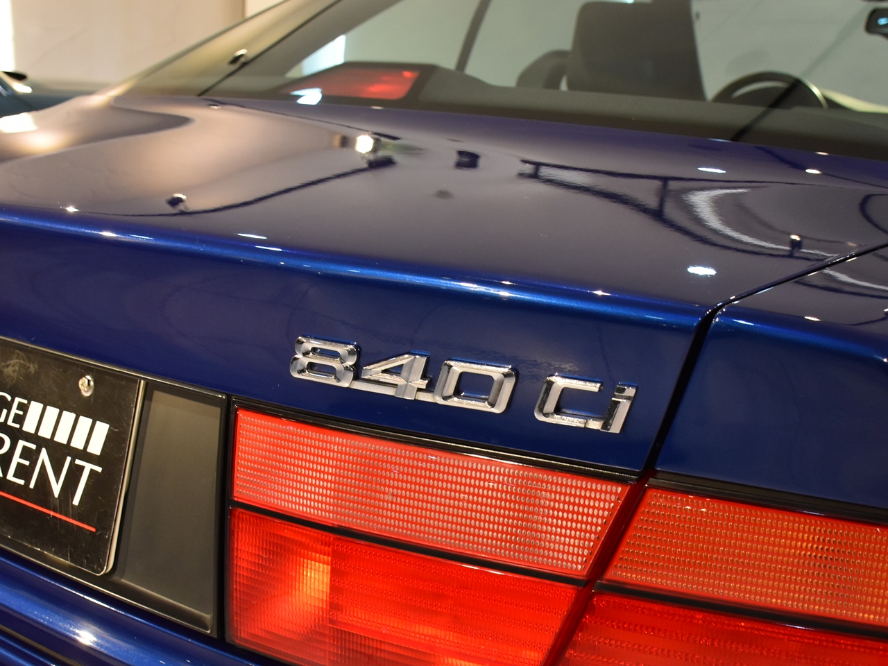 BMW　8シリーズ
