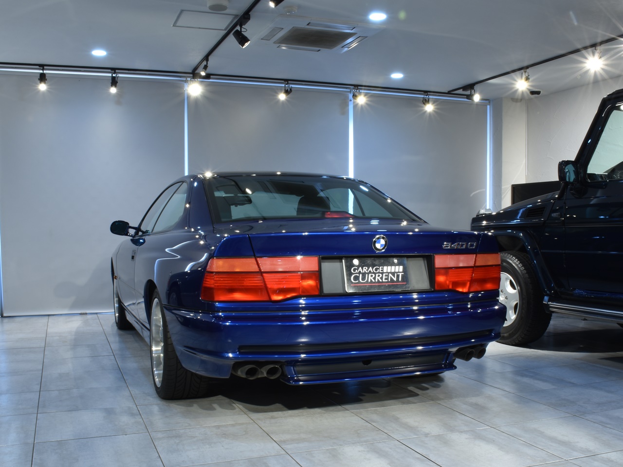 BMW　8シリーズ