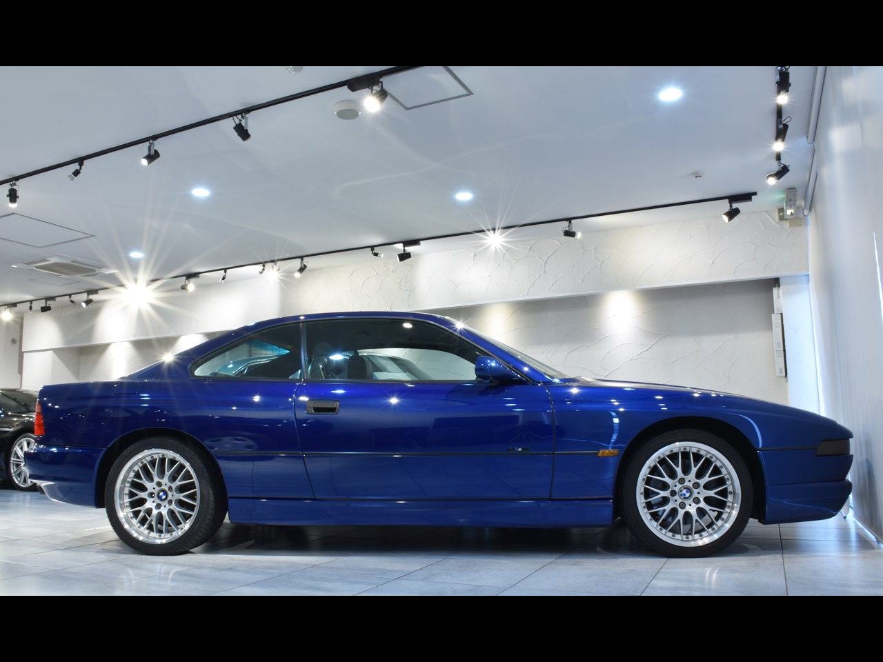 BMW　8シリーズ